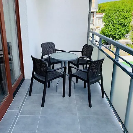 Apartment Apartament Marea Misdroy