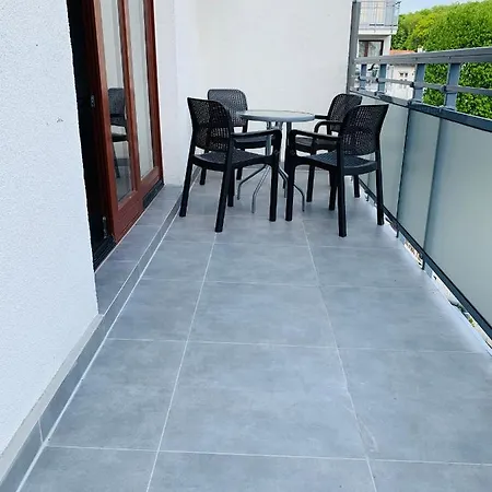 Hotel Apartament Marea *