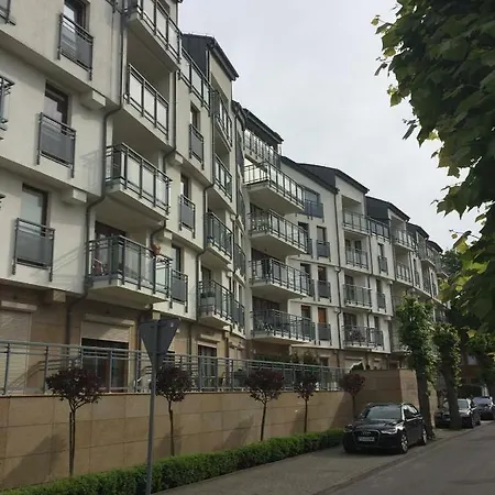 Hotel Apartament Marea *