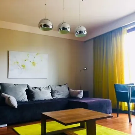 Apartament Marea Apartment Misdroy