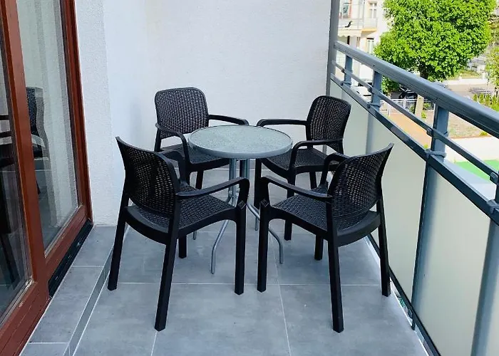 Hotel Apartament Marea Międzyzdroje
