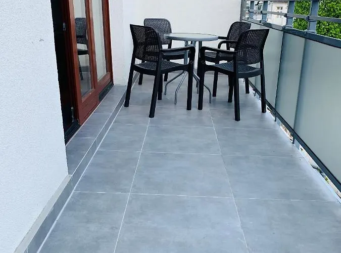 Hotel Apartament Marea *