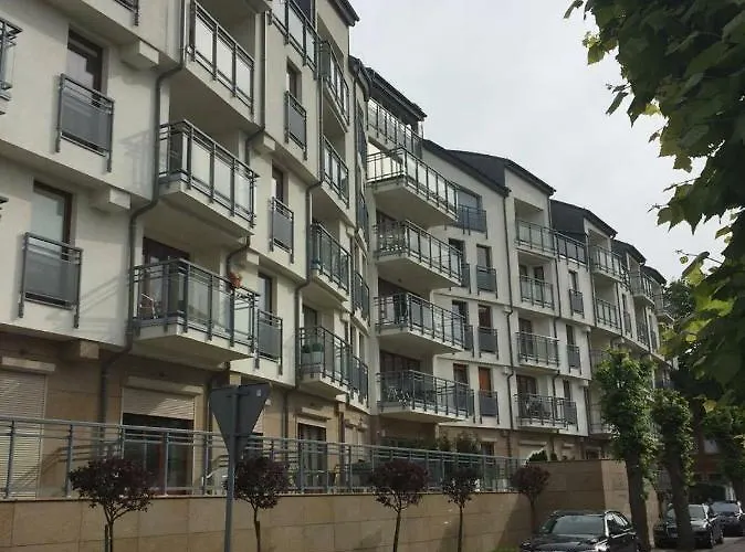 Hotel Apartament Marea *